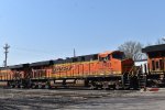 BNSF 7453